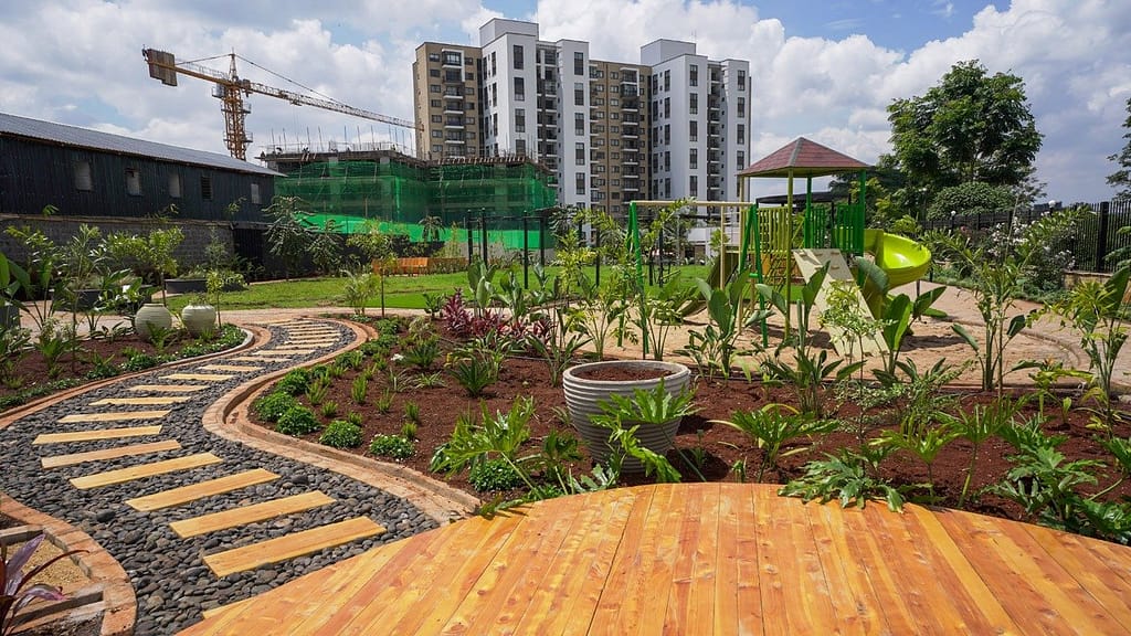 Amaiya Residences -Garden City