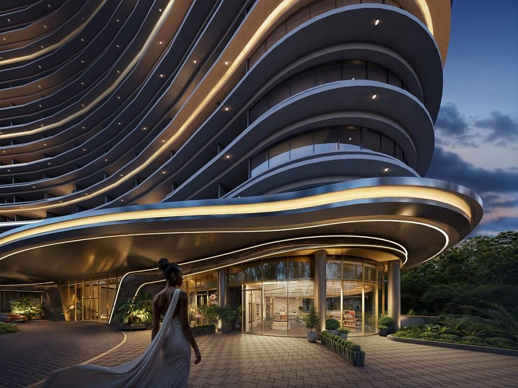Cheval Riverside Apartments
