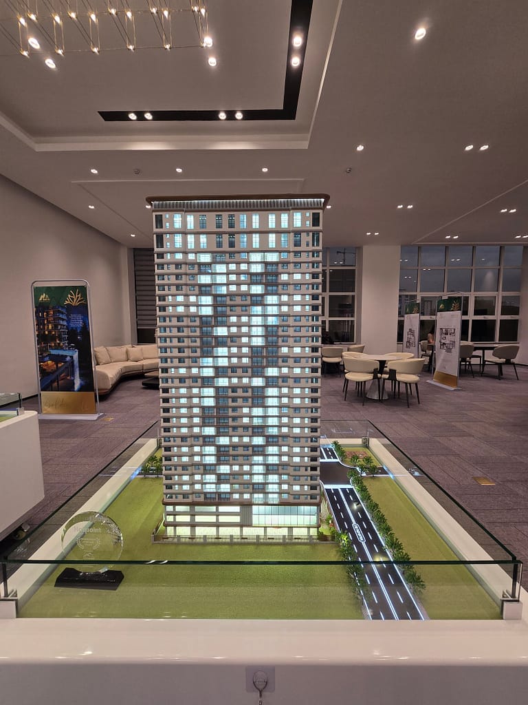 Golden Mansion Westlands