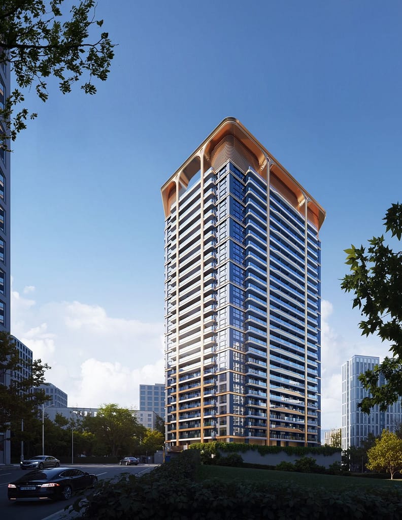 Mogotio Oasis Apartments Westlands