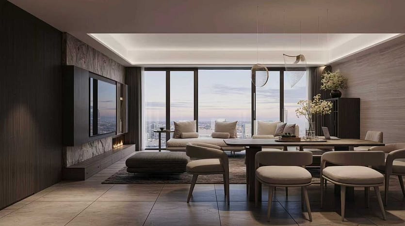 Balkis Residences Riverside Nairobi