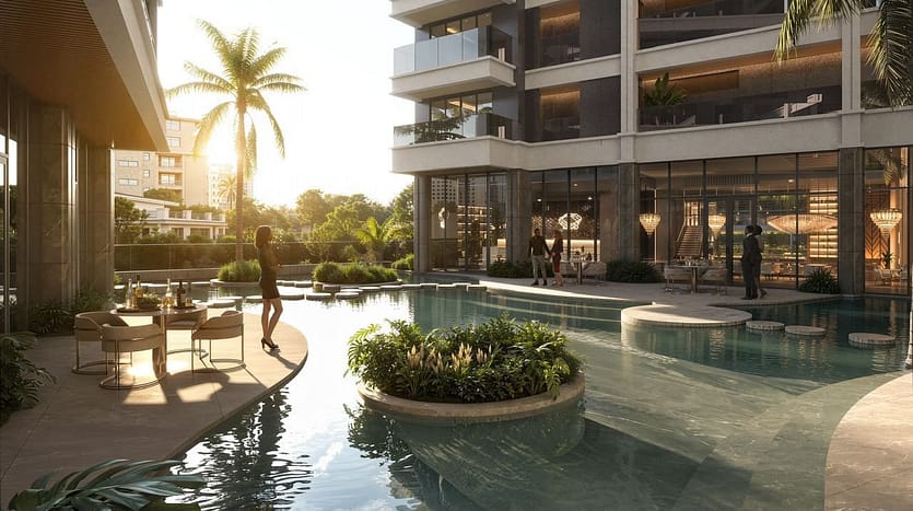 Balkis Residences Riverside Nairobi