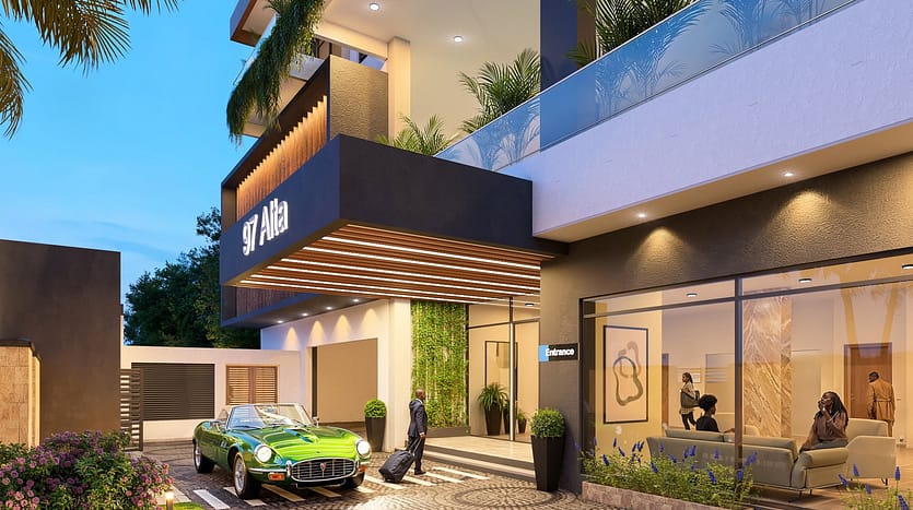 97 Alta Rhapta Road in Westlands